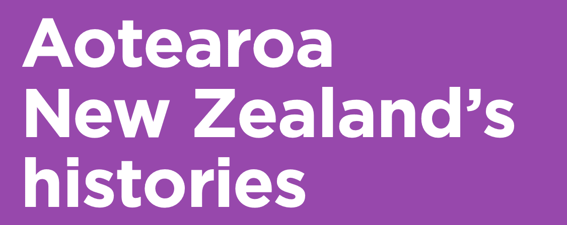 SS Histories Resources - Te Tiriti o Waitangi